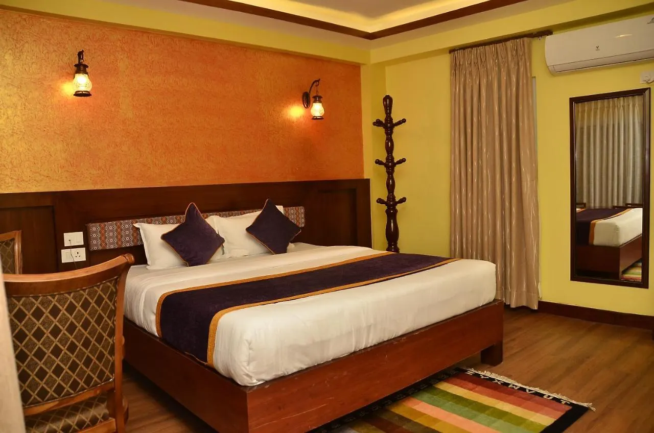 Paradise Villa Boutique Hotel & Spa Kathmandu 2*,  Nepal