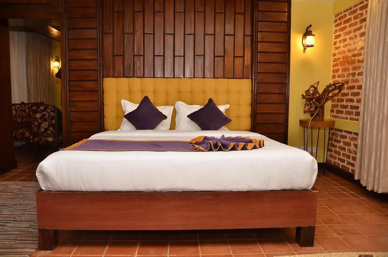 Paradise Villa Boutique Hotel & Spa Kathmandu
