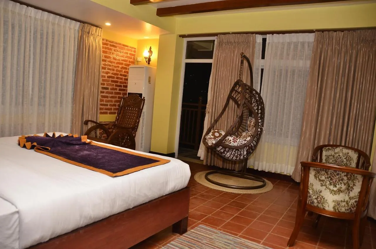 Paradise Villa Boutique Hotel & Spa Kathmandu