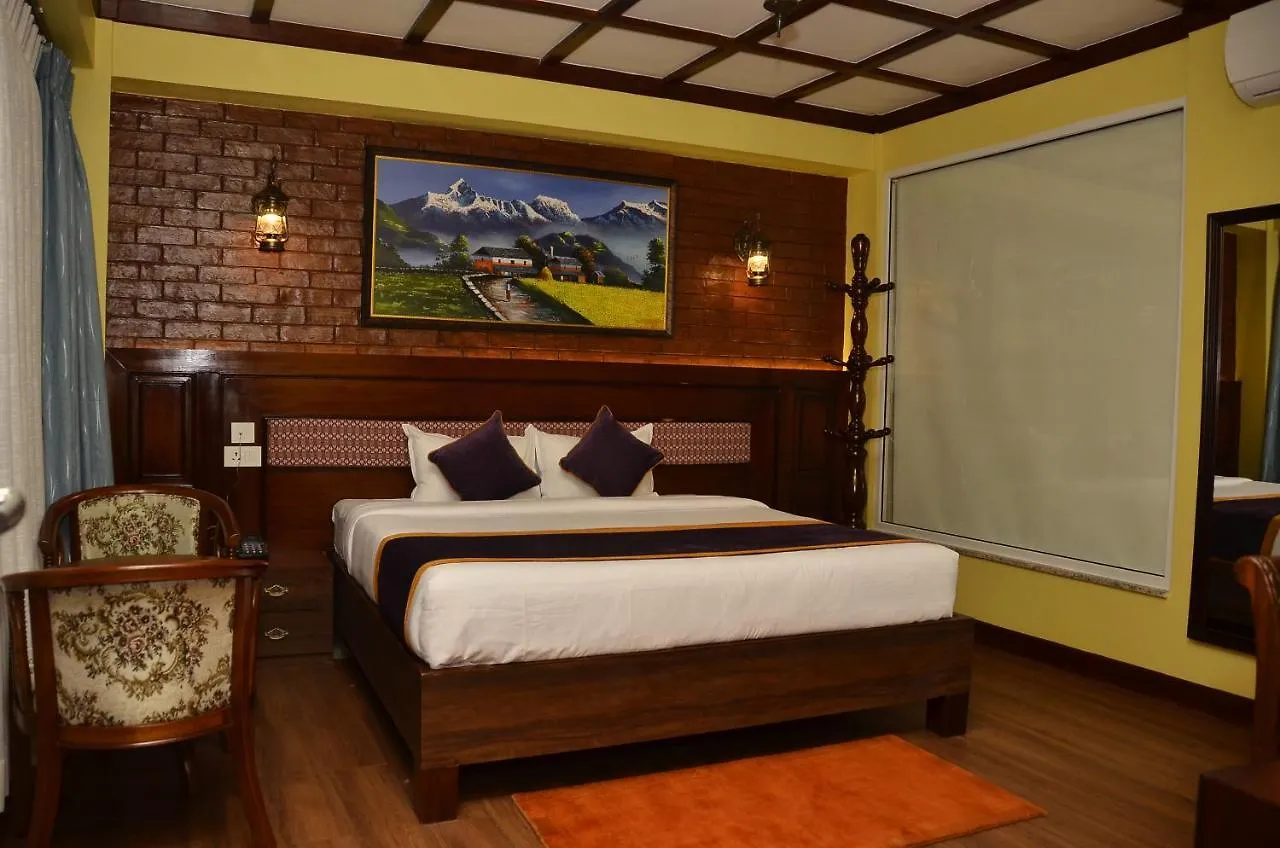 Paradise Villa Boutique Hotel & Spa Kathmandu