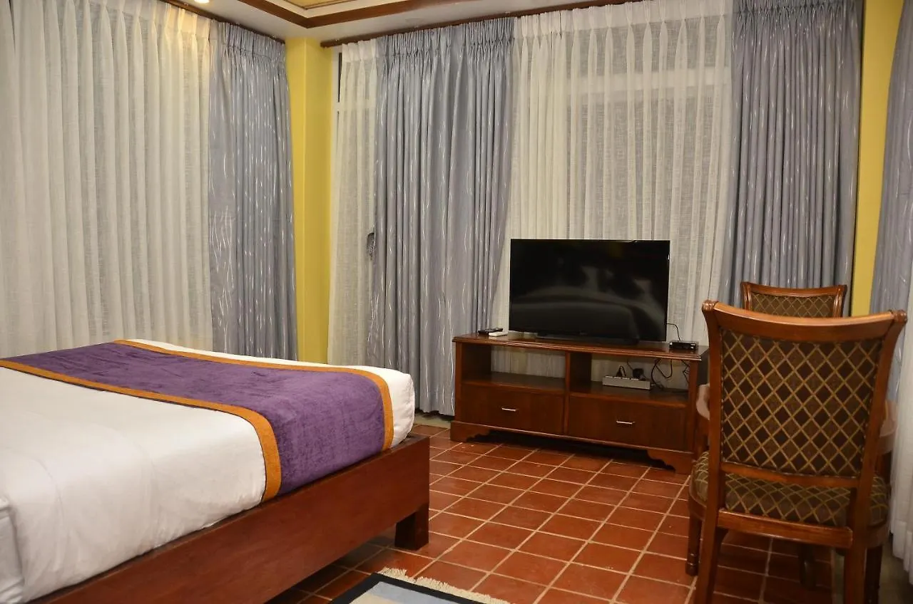 Paradise Villa Boutique Hotel & Spa Kathmandu