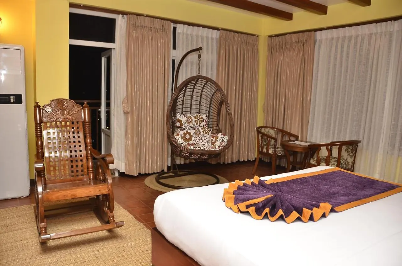 Paradise Villa Boutique Hotel & Spa Kathmandu