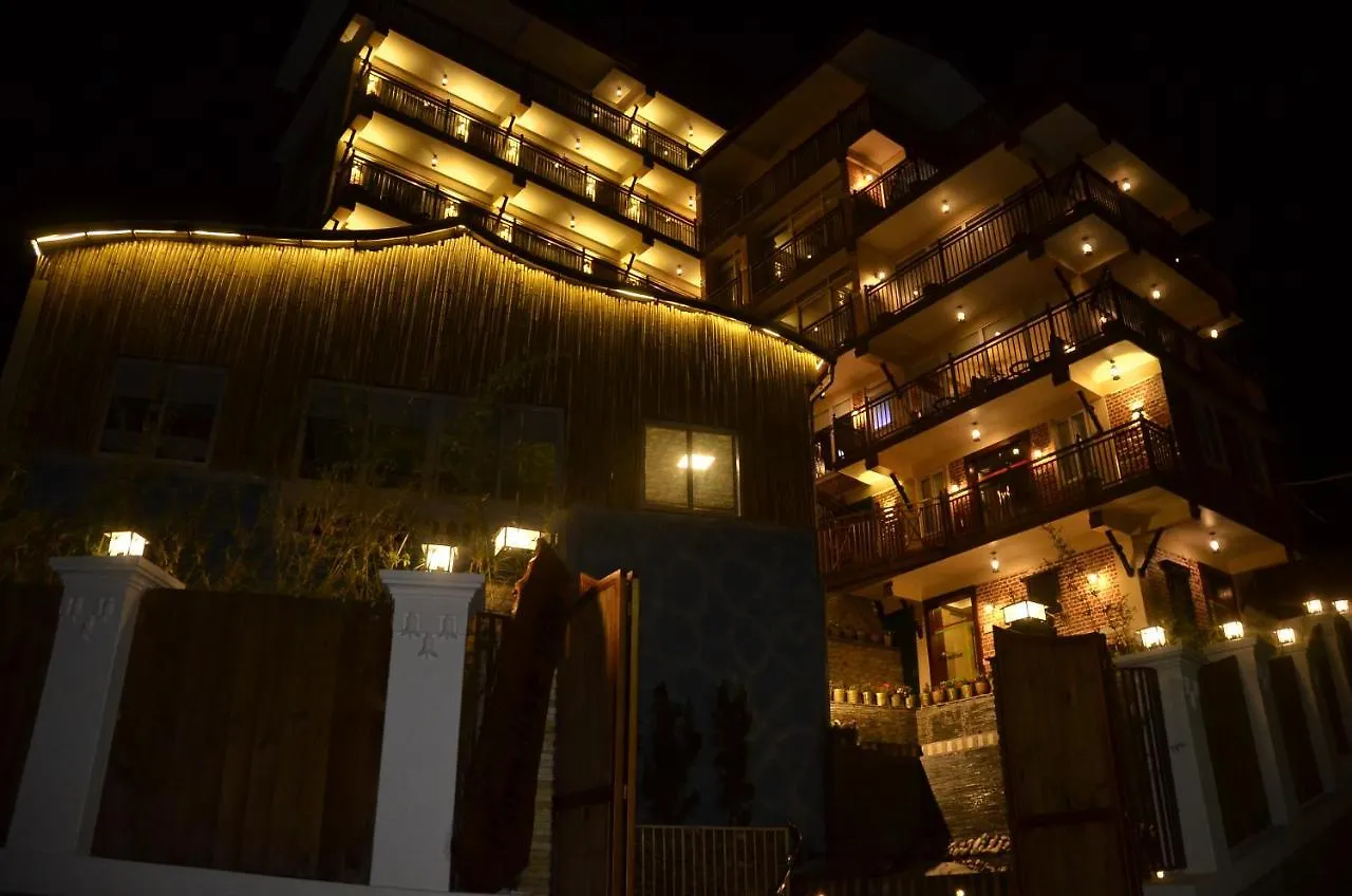 Paradise Villa Boutique Hotel & Spa Kathmandu 2*,