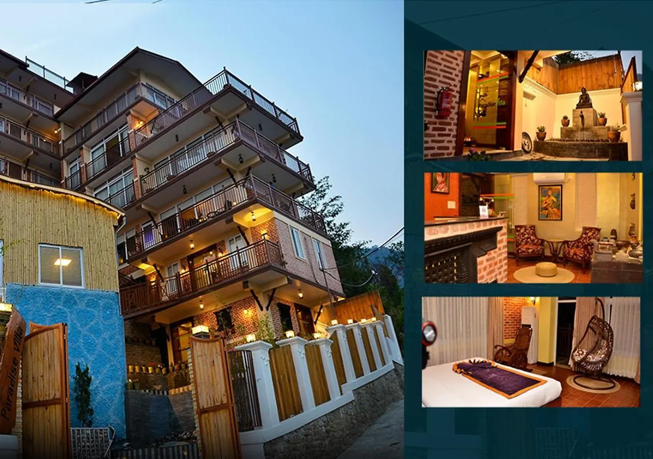 Paradise Villa Boutique Hotel & Spa Kathmandu