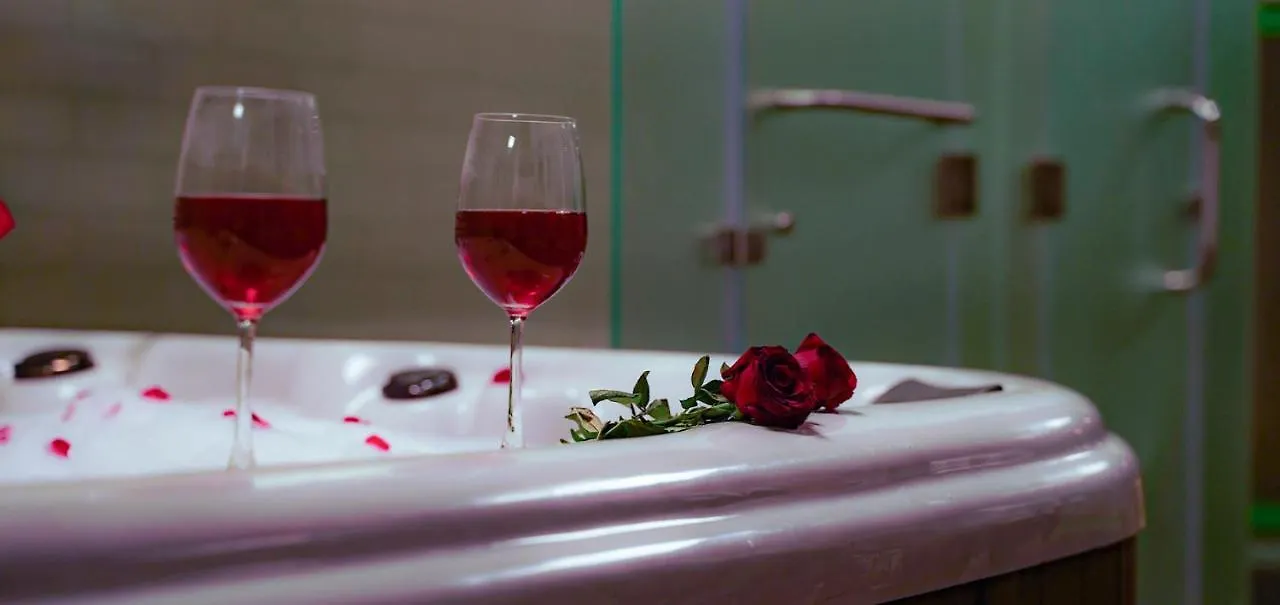 **  Paradise Villa Boutique Hotel & Spa Kathmandu Nepal