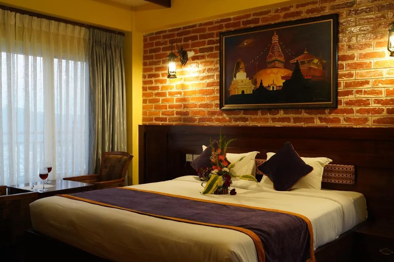 Paradise Villa Boutique Hotel & Spa كاتماندو