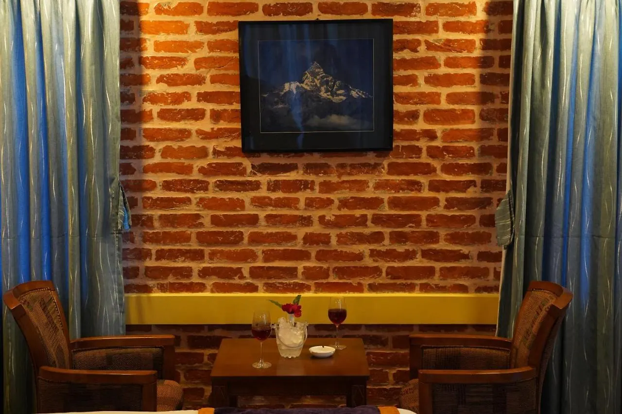 Paradise Villa Boutique Hotel & Spa Kathmandu