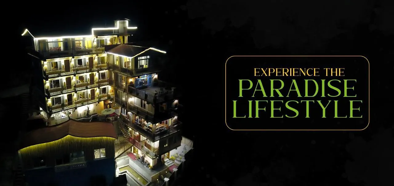 **  Paradise Villa Boutique Hotel & Spa Kathmandu Nepal