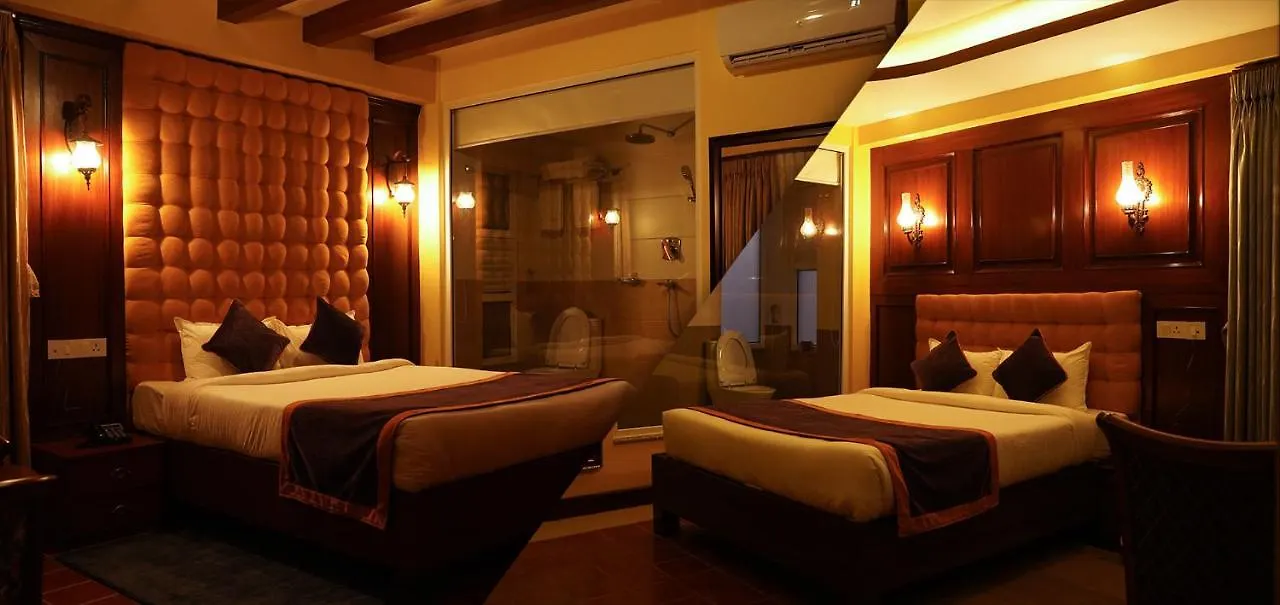 Paradise Villa Boutique Hotel & Spa Kathmandu