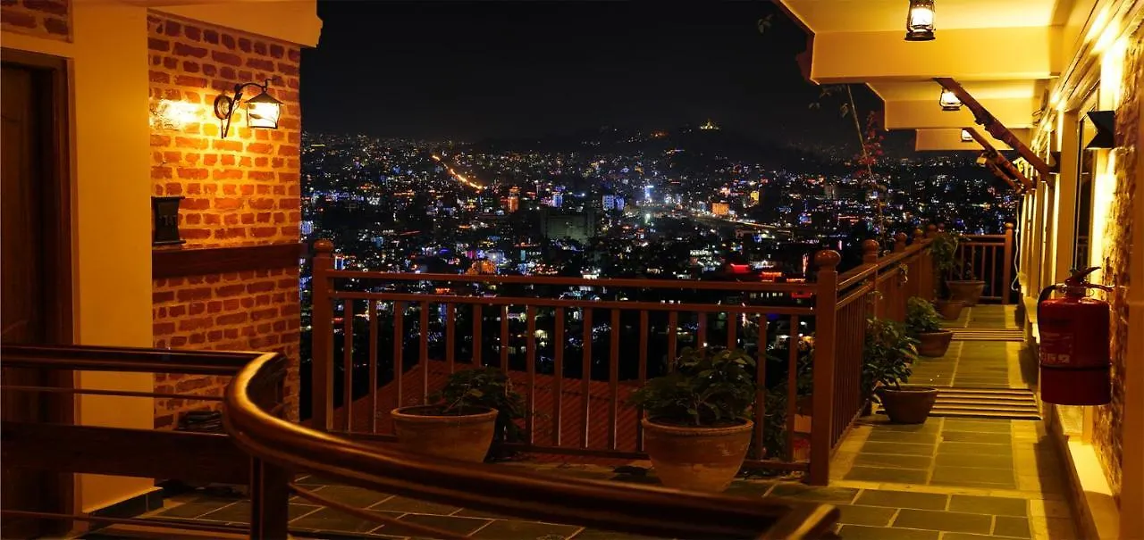 Paradise Villa Boutique Hotel & Spa Kathmandu