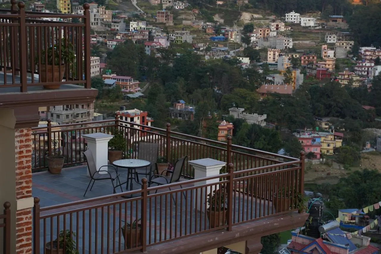 Paradise Villa Boutique Hotel & Spa Kathmandu 2*,