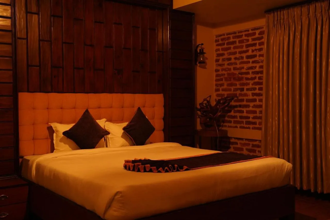 Paradise Villa Boutique Hotel & Spa Kathmandu Nepal