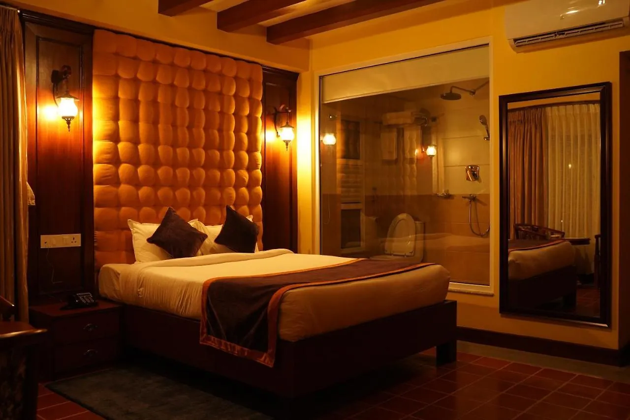 Paradise Villa Boutique Hotel & Spa Kathmandu 2*,  Nepal