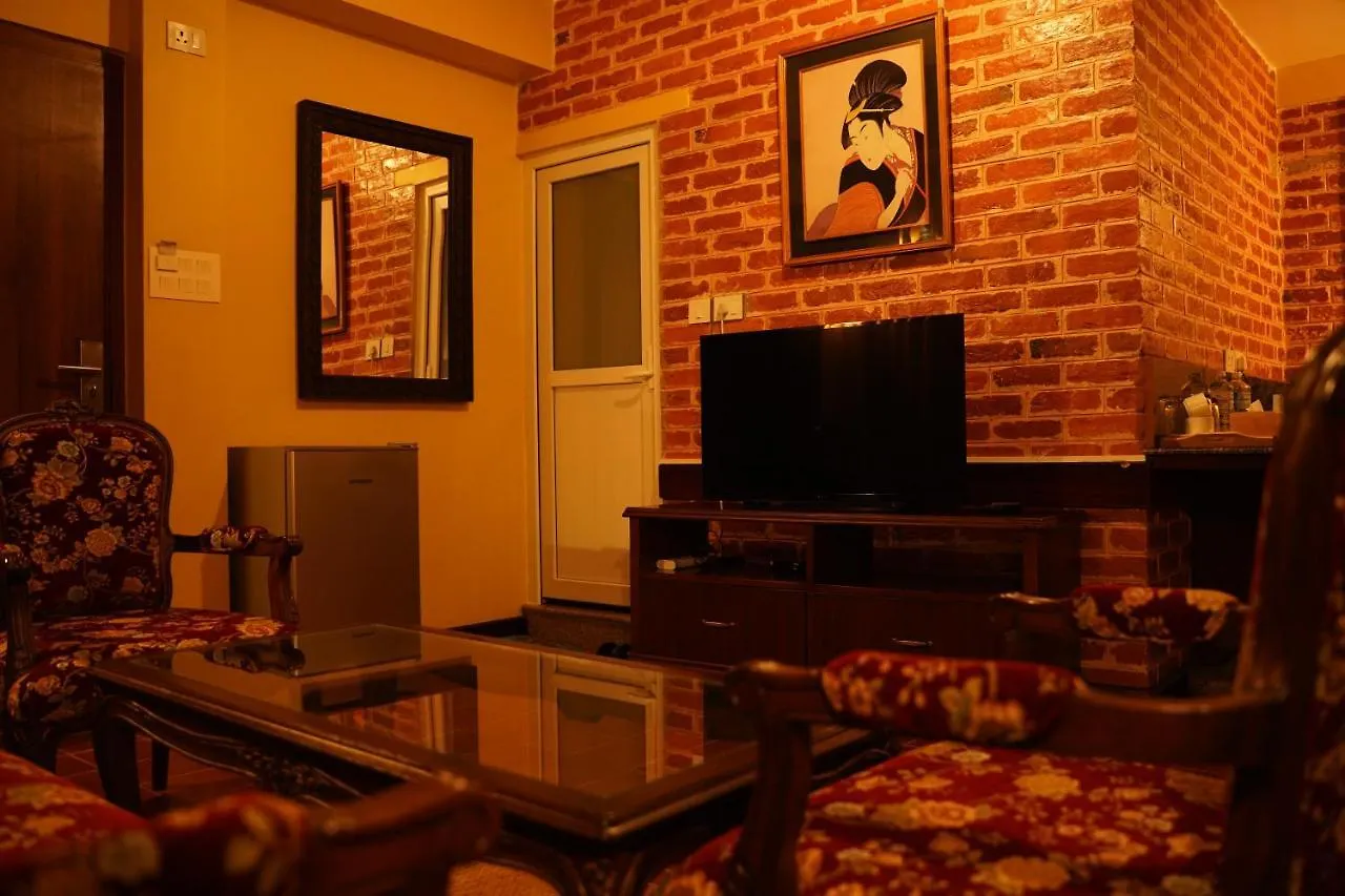 Paradise Villa Boutique Hotel & Spa كاتماندو 2*,