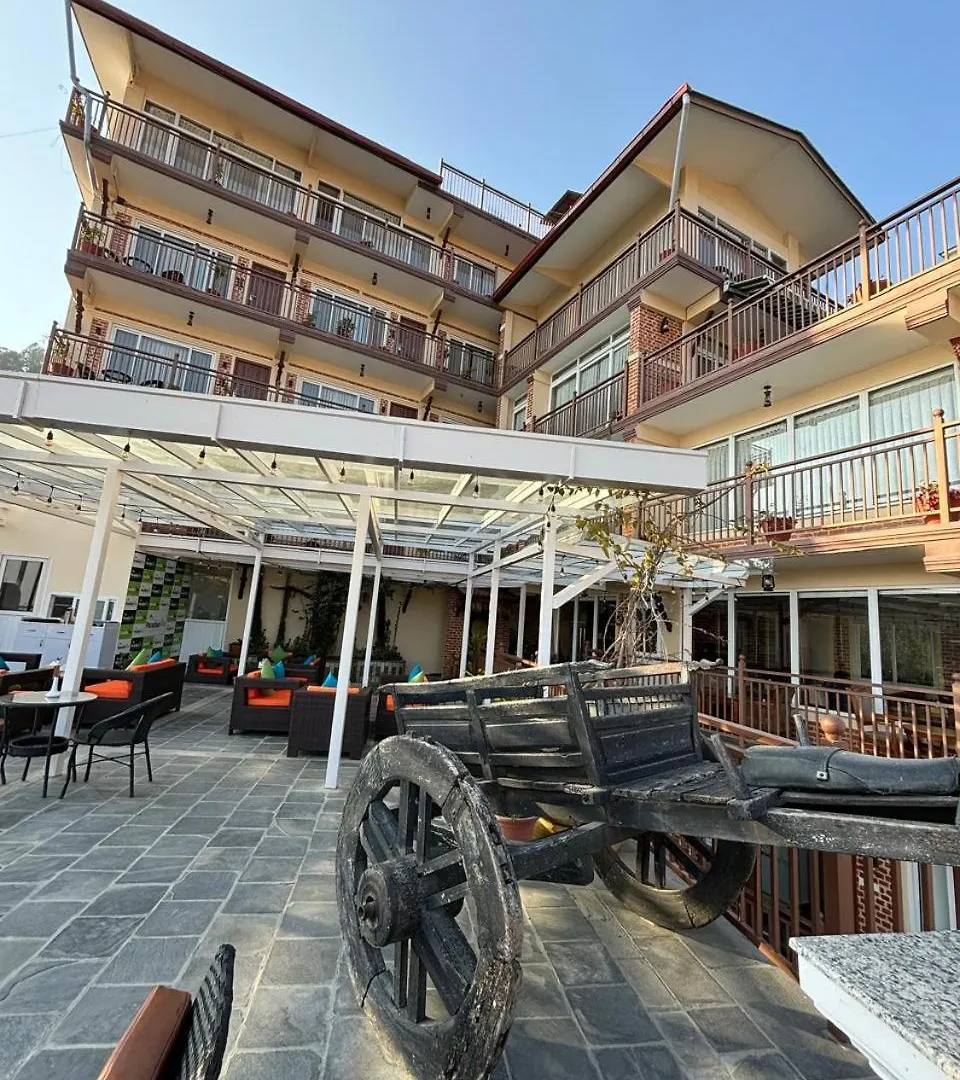 Paradise Villa Boutique Hotel & Spa Kathmandu