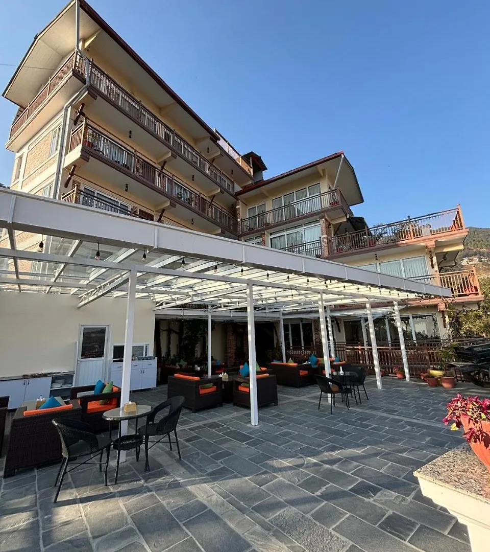 Paradise Villa Boutique Hotel & Spa Kathmandu