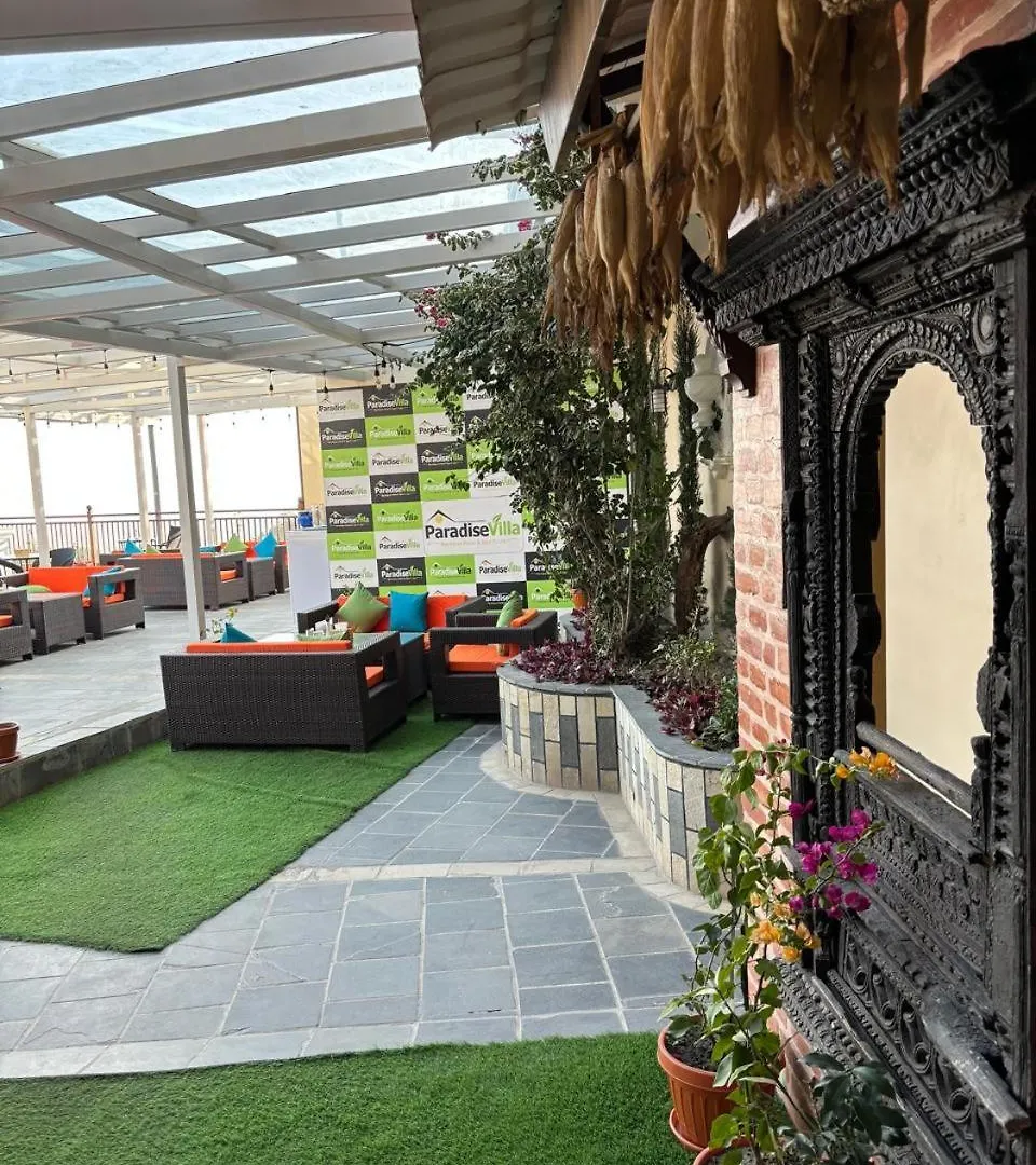 Paradise Villa Boutique Hotel & Spa Kathmandu