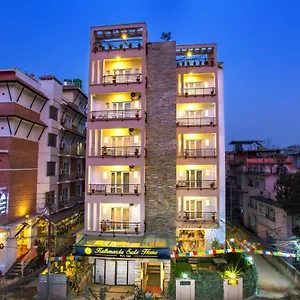 Kathmandu Suite Home **** Катманду