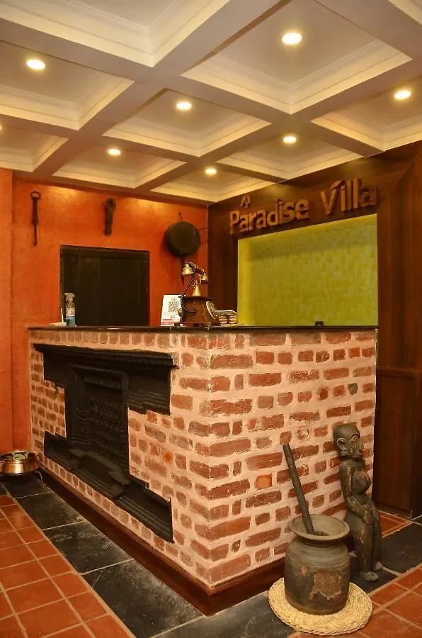 Paradise Villa Boutique Hotel & Spa Katmandú