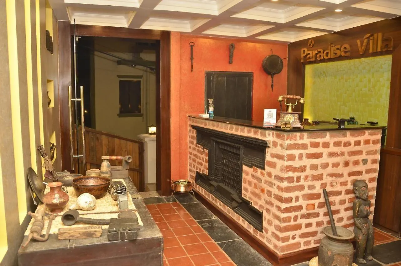 Paradise Villa Boutique Hotel & Spa Katmandú Nepal