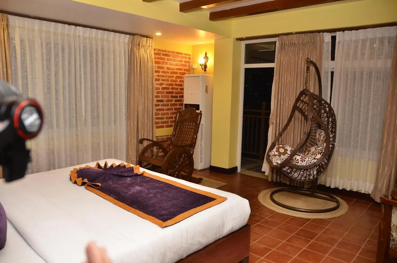 Paradise Villa Boutique Hotel & Spa Katmandú